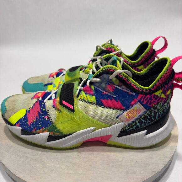 Jordan Why Not Zer0 .3 ‘LA Born’ Size 13 - Picture 3 of 7